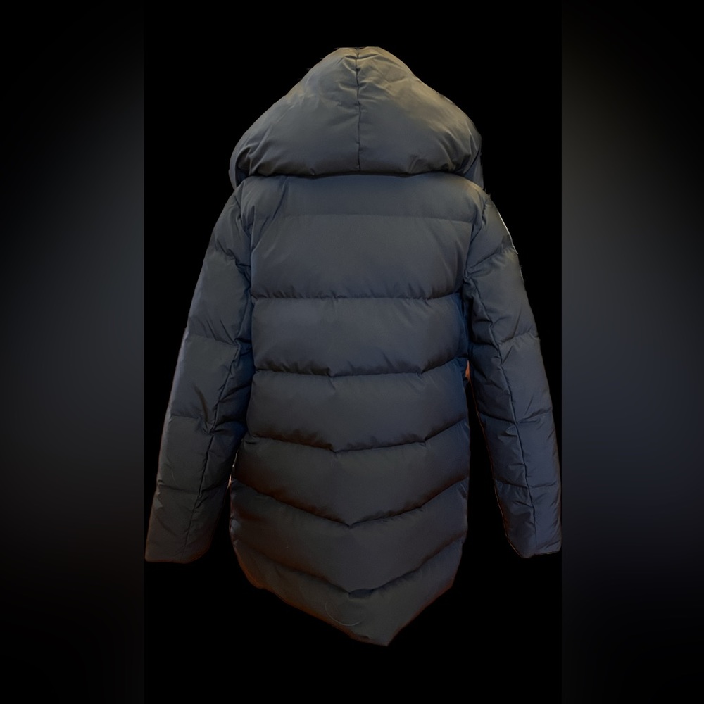 NEW LAUREN RALPH LAUREN Oversize-Collar Coat - Picture 7 of 14